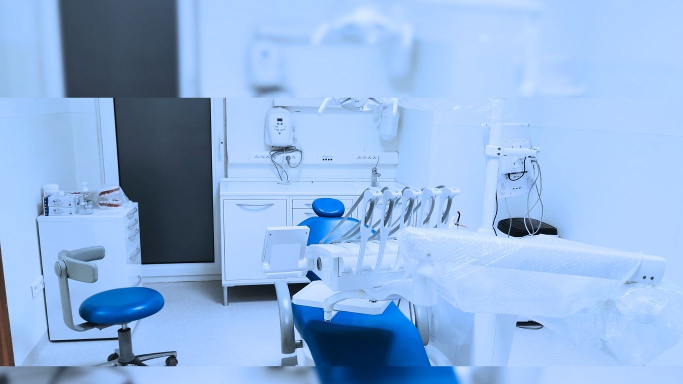 Dental unit HÔPITAL DOGTALAFIÈ